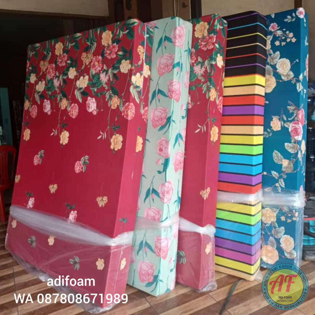 Kasur Busa Inoac Murah Terlengkap Sukoharjo