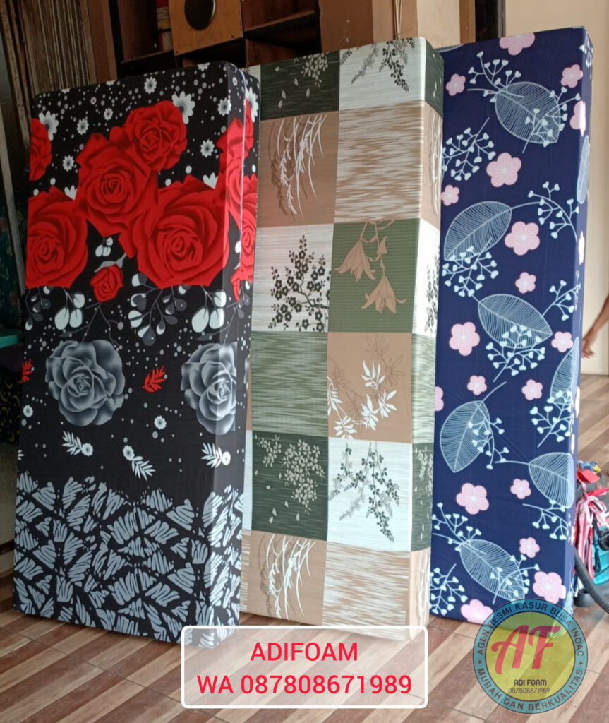 Agen Kasur Busa Inoac Batang Murah Lengkap