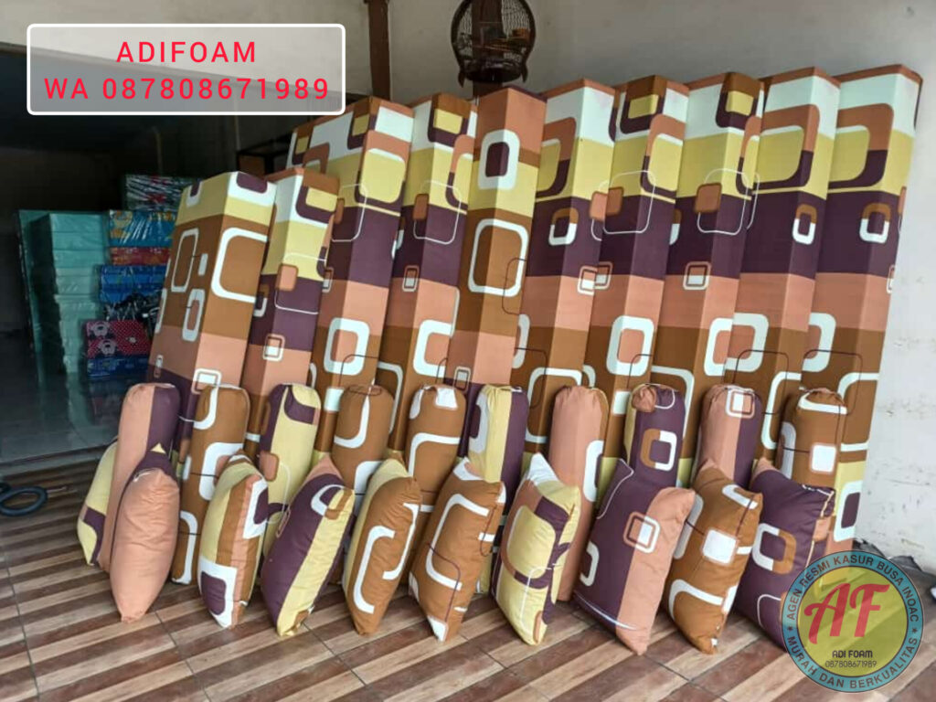 Kasur Busa Inoac Kebumen