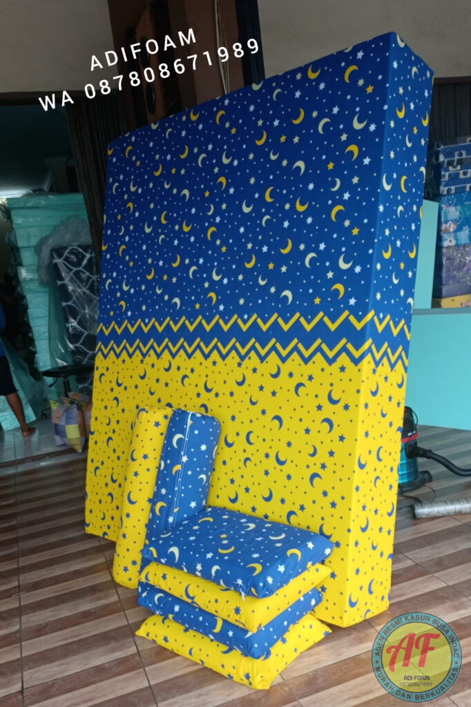 Kasur Busa Inoac Kebumen