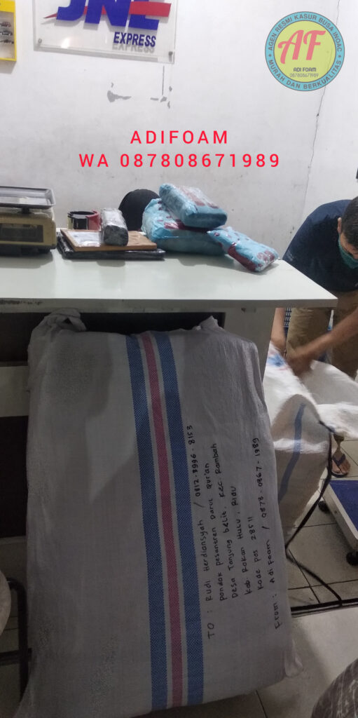 Kasur Busa Inoac Kebumen