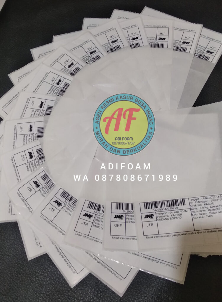 Kasur Busa Inoac Kebumen